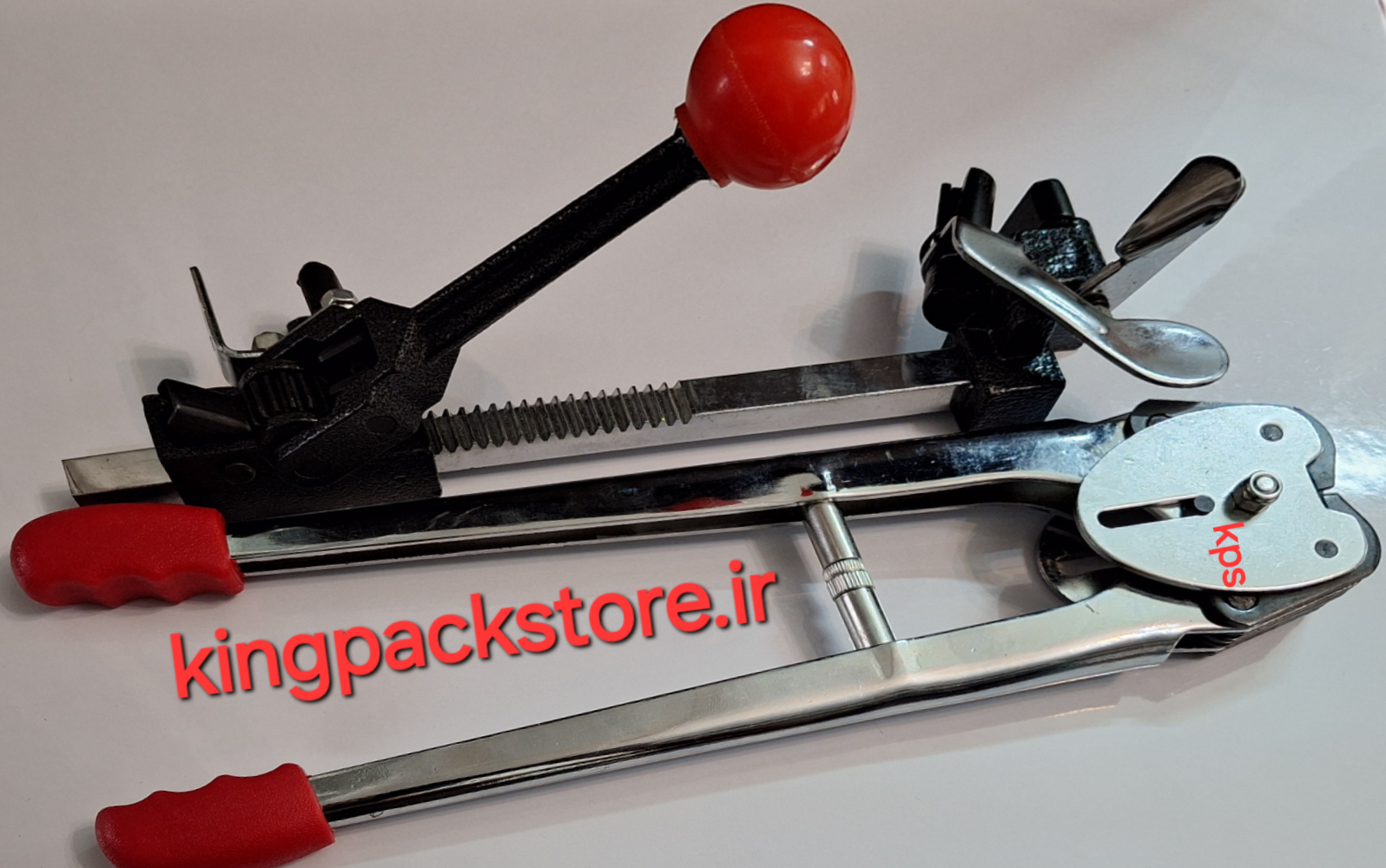 🌟 دستگاه تسمه‌کِش دستی محدودکِش – راهنمای خرید و استفاده از Leno و Kaifeng