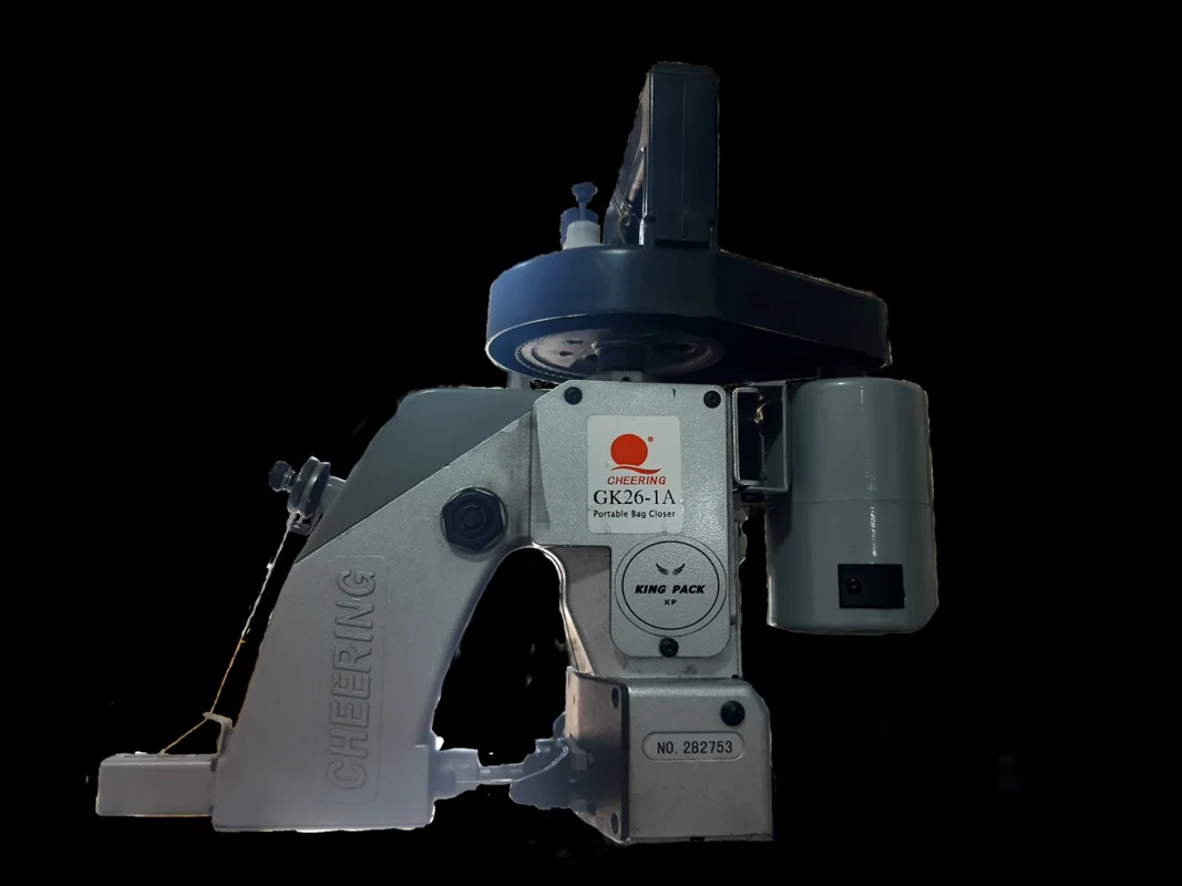 چرخ سر کیسه دوز جنس خوب چینی درجه ۱ ( چرخ گونی دوز )